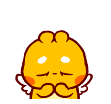 QooBee Agapi ~ ANIMATED Sticker02 sticker #12841891