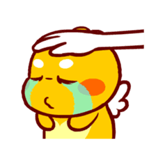 QooBee Agapi ~ ANIMATED Sticker03 sticker #12842262