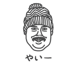 ENSHU-MEN 2 sticker #12842392