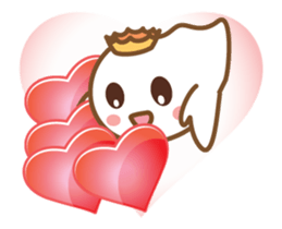 smile ruru03 moving sticker #12842694