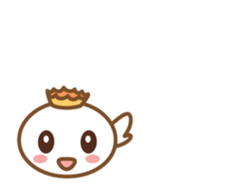 smile ruru03 moving sticker #12842701