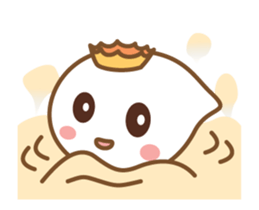 smile ruru03 moving sticker #12842704