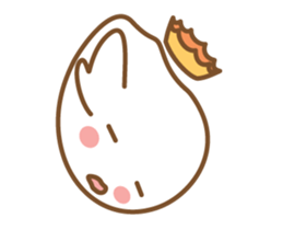 smile ruru03 moving sticker #12842707