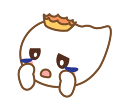 smile ruru03 moving sticker #12842708