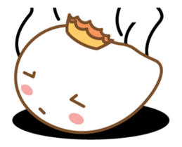 smile ruru03 moving sticker #12842709