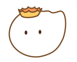 smile ruru03 moving sticker #12842710