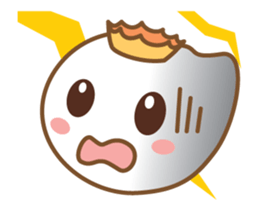 smile ruru03 moving sticker #12842713