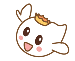 smile ruru03 moving sticker #12842715