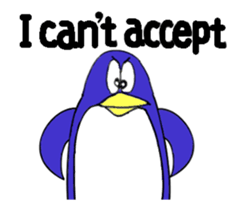 Animated Stickers of Penguinic State 3 sticker #12842987