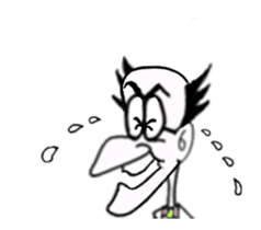 Animated Stickers of Penguinic State 3 sticker #12843003