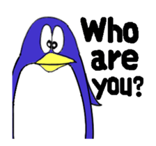 Animated Stickers of Penguinic State 3 sticker #12843004