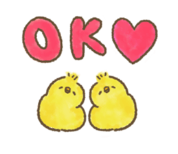 watercolor style Piyotama sticker sticker #12843228