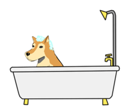 Pochi Dog sticker #12843344