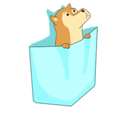 Pochi Dog sticker #12843349