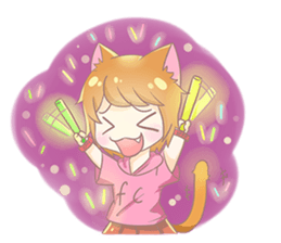 Ji Yeon + sticker #12843406