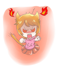 Ji Yeon + sticker #12843407