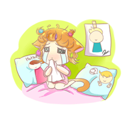 Ji Yeon + sticker #12843410