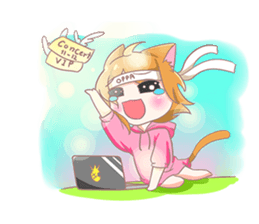 Ji Yeon + sticker #12843415