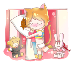 Ji Yeon + sticker #12843420