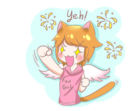 Ji Yeon + sticker #12843432
