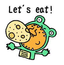 afro player sticker #12843479