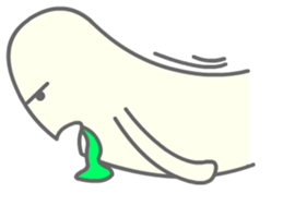 Ghu sticker #12843532