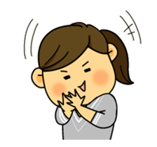 Moving Funeral Director Mr.Mameo sticker #12844360