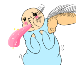 I am meat sticker #12844649