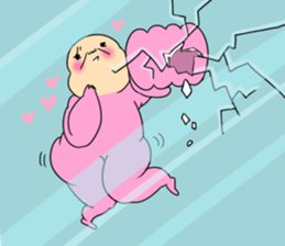 I am meat sticker #12844655