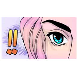 Love story. sticker #12844712