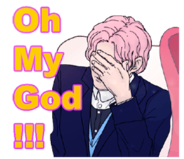 Love story. sticker #12844714