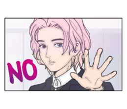 Love story. sticker #12844716