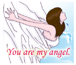 Love story. sticker #12844722