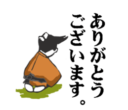 Business terms stikers featring rakugo sticker #12845455