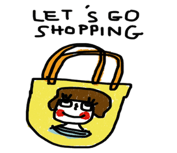 Nuchy - English Version sticker #12846252