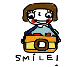 Nuchy - English Version sticker #12846255