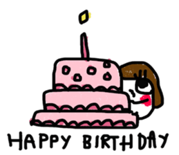 Nuchy - English Version sticker #12846256