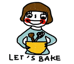 Nuchy - English Version sticker #12846259