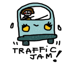 Nuchy - English Version sticker #12846275