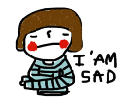 Nuchy - English Version sticker #12846277