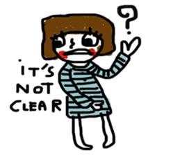 Nuchy - English Version sticker #12846278