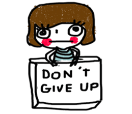 Nuchy - English Version sticker #12846280