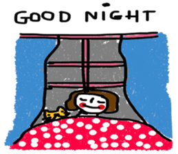 Nuchy - English Version sticker #12846285