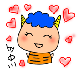 Ayaboo4 sticker #12846694