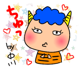 Ayaboo4 sticker #12846695