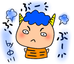 Ayaboo4 sticker #12846712