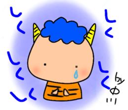 Ayaboo4 sticker #12846719