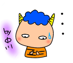 Ayaboo4 sticker #12846720