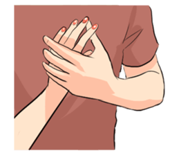 The Signs of Love 4 sticker #12846926