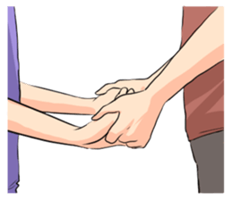 The Signs of Love 4 sticker #12846954